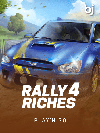 Rally 4 Riches