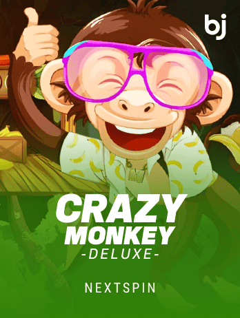 ক্রেজি মাঙ্কি ডিলাক্স